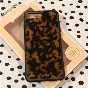 Sonix iPhone Case Brown Tort 6 Plus/7 Plus/8 Plus